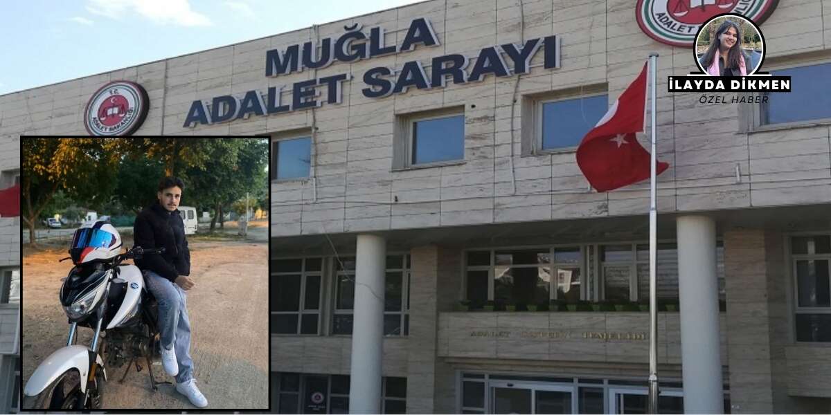 Menteşe’de Mehmet Çınar Tezcan’ın Öldüğü Kazanın İlk Duruşması Yapıldı