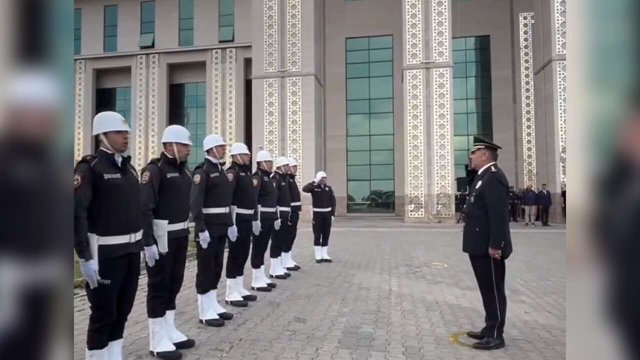 Fethiyeli Emniyet Müdürü Onur Karaburun, Erzurum’a Veda Etti