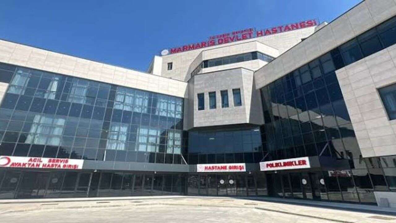 Marmaris Devlet Hastanesi'ne 6 Yeni Uzman Doktor: Eylül Ayı Randevuları Açıldı