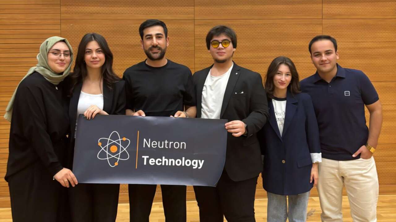 Muğla’dan TEKNOFEST’te Büyük Başarı! Neutron Technology Türkiye 2’ncisi Oldu