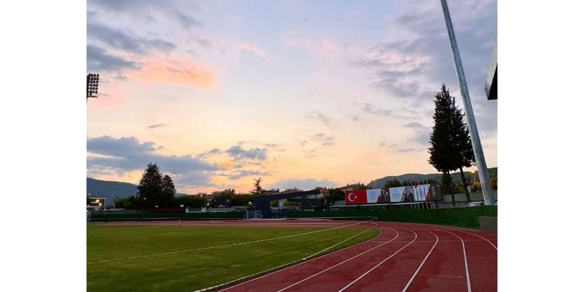 Muğla'da Yürüyüş ve Spor İçin Yeni Adres: Atatürk Stadyumu Atletizm Pisti,  İşte Kullanım Saatleri…