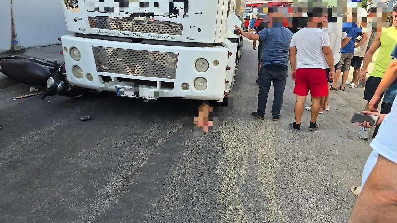 Muğla’da Tankerin Altında Kalmıştı: Ameliyat Sonrası Felç Riski Ortaya Çıktı