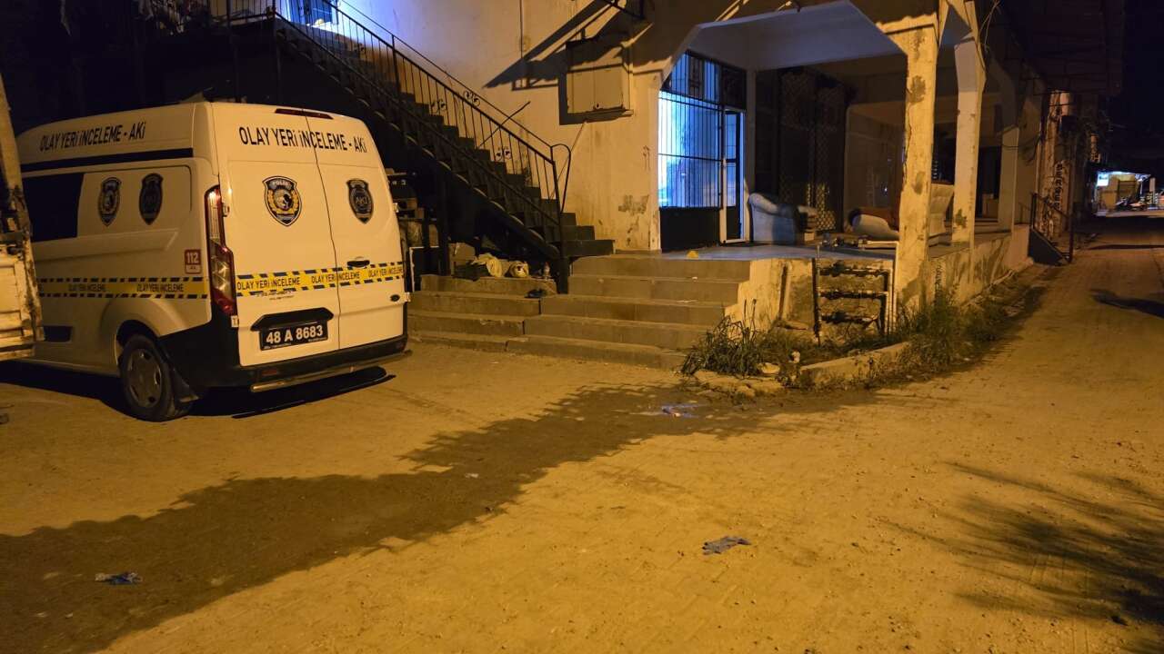Muğla’da Bıçaklı Kavga,1 Kişi Hayatını Kaybetti