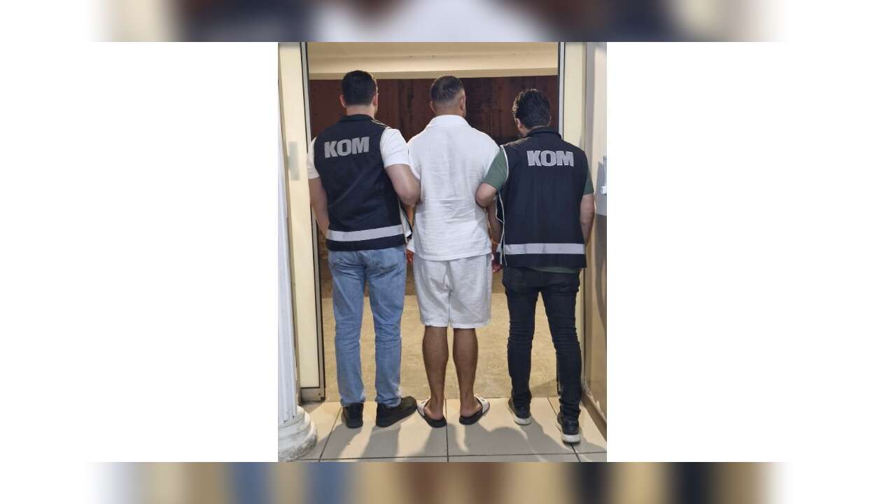 Muğla’da Kritik Operasyon: Thieves in Law Üyesi Olduğu Belirlenen Kişi Yakalandı