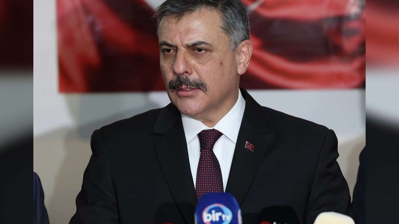 İçişleri Bakanı Mustafa Çiftçi’den Provokasyon Uyarısı: 18 Hesap ve 47 URL Hakkında İşlem Başlatıldı