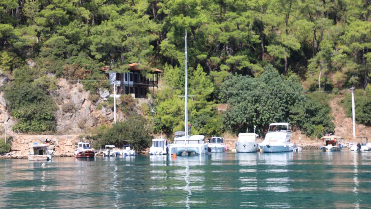 Gökova, Göcek ve Dalaman İçin Yeni Atık Toplama Tekneleri Geliyor