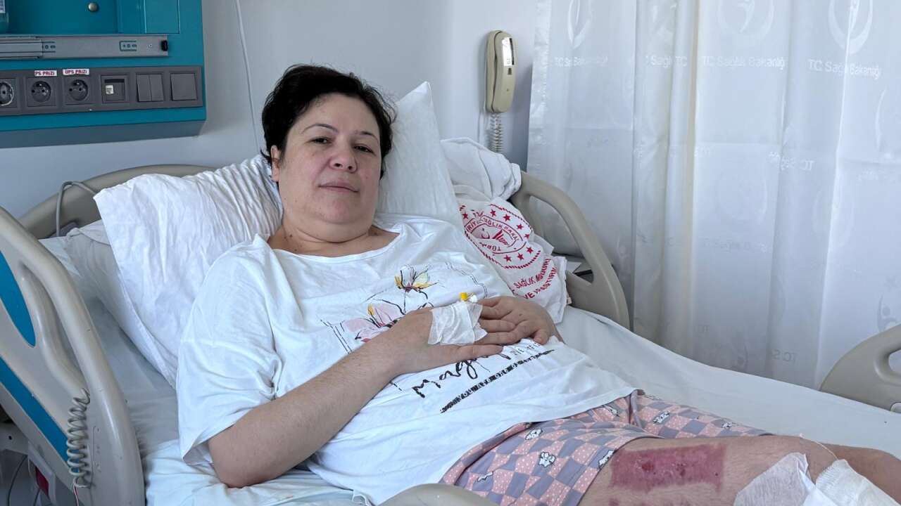 İki Bacağını Kaybeden Hatice Katrancı Davasında Sanıktan Savunma: "Sevdiğim İçin Yaptım"