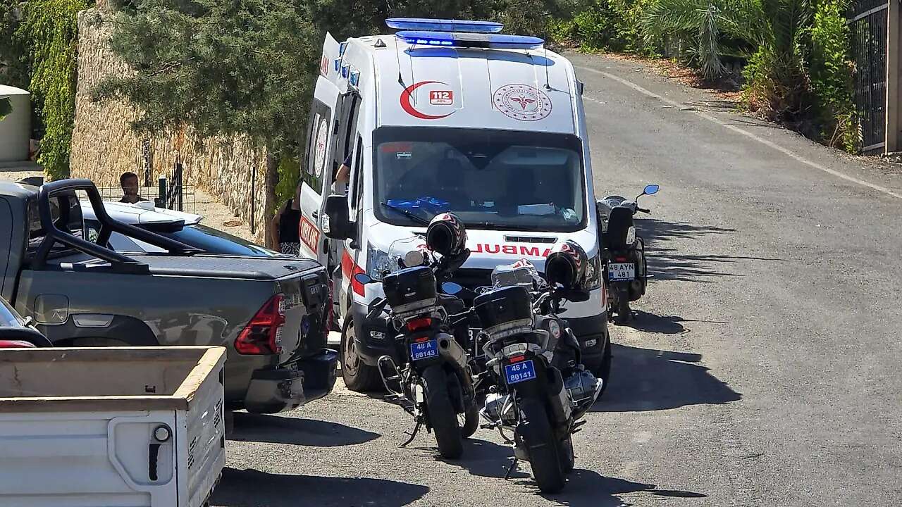Muğla'da Evinde Hareketsiz Halde Bulundu