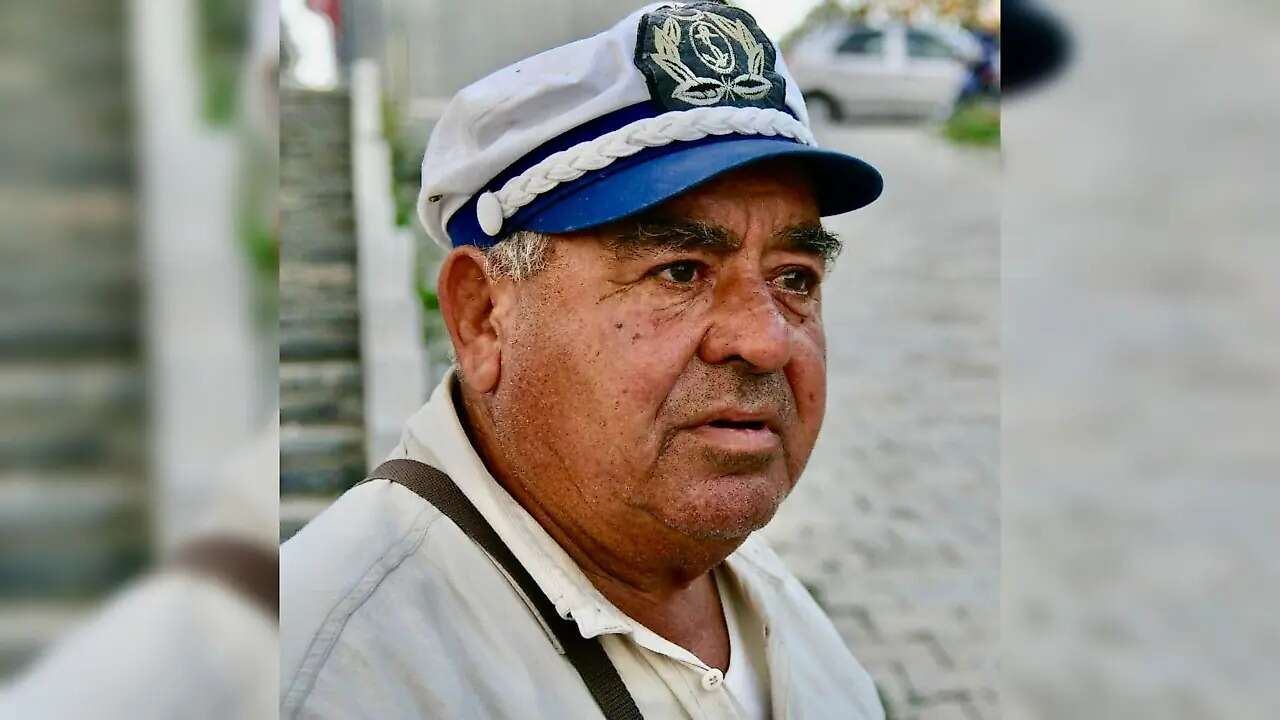 Bodrum’da Acı Kayıp, Eski Süngerci Kaptan Durmuş Erol 91 Yaşında Hayatını Kaybetti