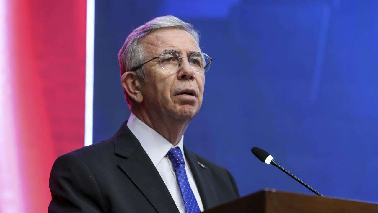 SON DAKİKA: Mansur Yavaş CHP Üyeliğinden İstifa Ettiğini Açıkladı