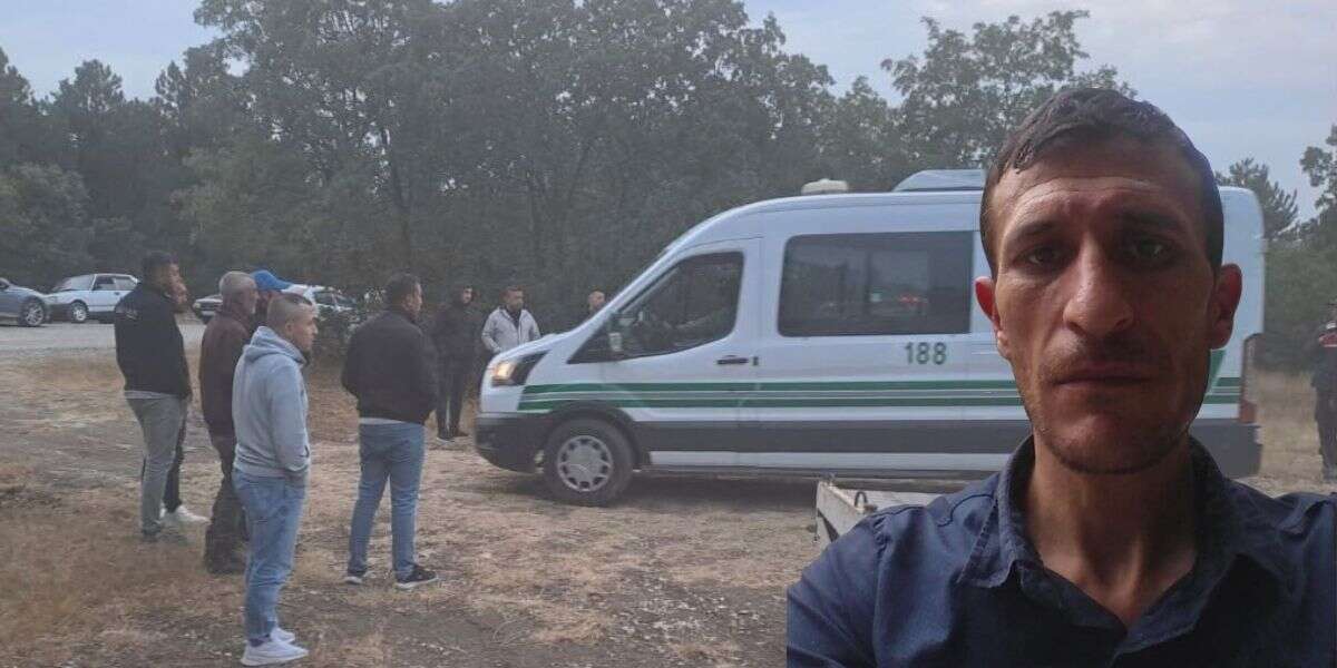 2 Gündür Aranıyordu Gece Bekçisi Ormanda Ölü Bulundu