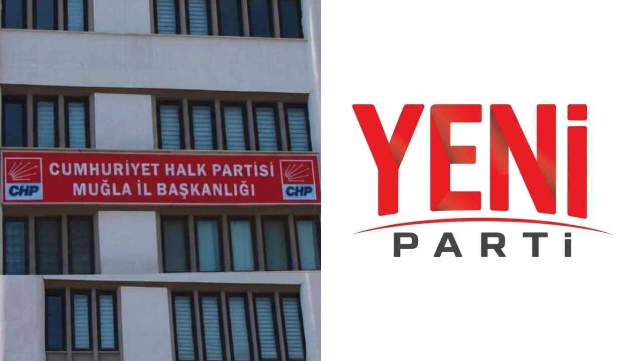 Menteşe’de Atatürk Büstüne Zarar Verilmesine Siyasi Partilerden Tepki