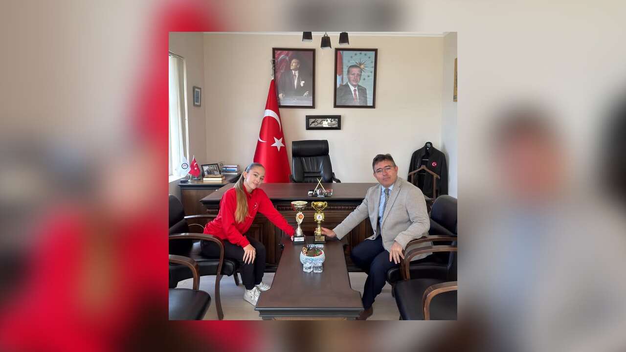Türkiye Şampiyonu Bade Güleryüz, Dünya Şampiyonası’na Hazırlanıyor