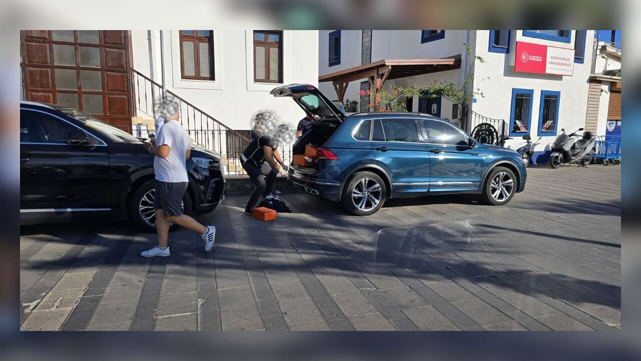 Bodrum Liman Başkanı Rüşvet İddiasıyla Gözaltına Alındı