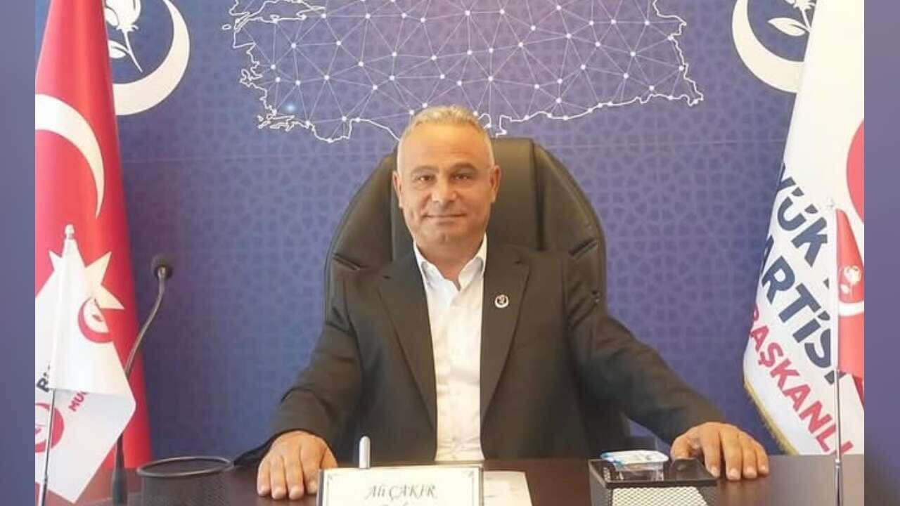 ​BBP Menteşe İlçe Başkanı Çakır’dan Çağrı: "Sorumlular Adalet Önüne Çıkarılmalı"