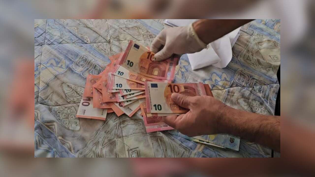 Bodrum’daki Rüşvet Operasyonunda Detaylar Ortaya Çıktı: 66 Bin 280 Euro Ele Geçirildi