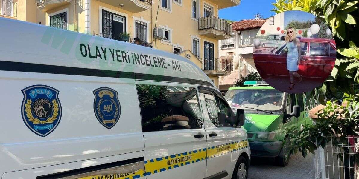 Muğla’da Şüpheli Ölüm: Genç Kadın Evinde Cansız Halde Bulundu
