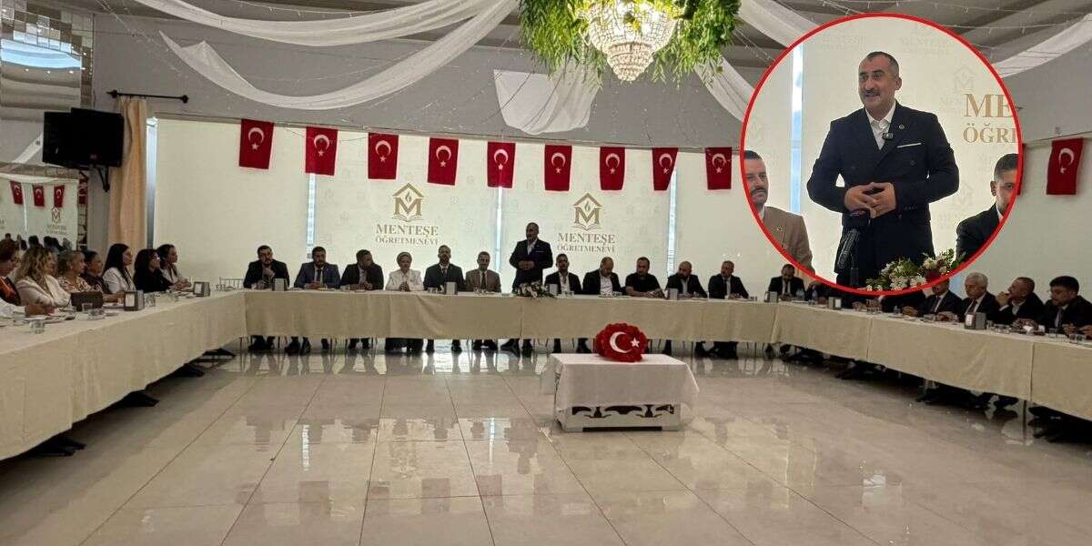 MHP Muğla İl Yönetimi İlk Toplantısını Gerçekleştirdi