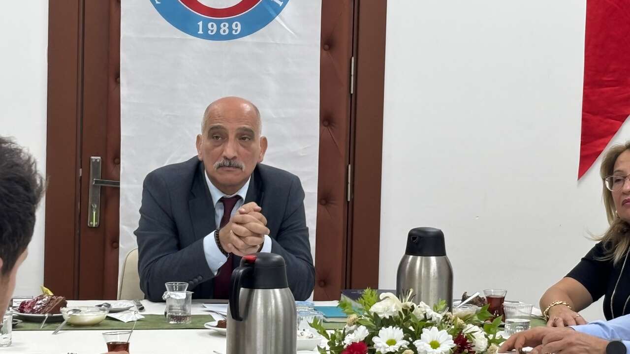 Muğla TÜRKAV’da Yeni Yönetim İlk İstişare Toplantısını Gerçekleştirdi