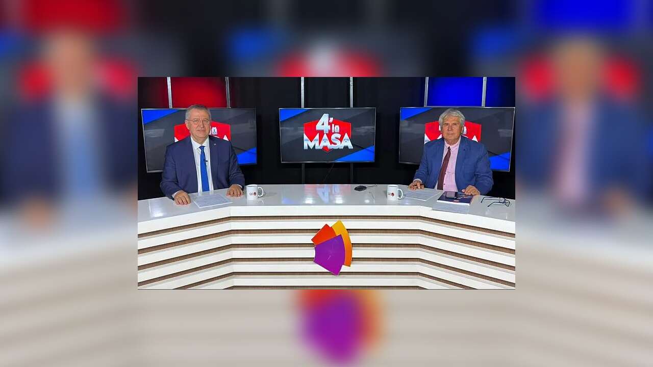 Fethiye Ticaret ve Sanayi Odası Başkanı Osman Çıralı 4’lü Masa Programına Konuk Oldu