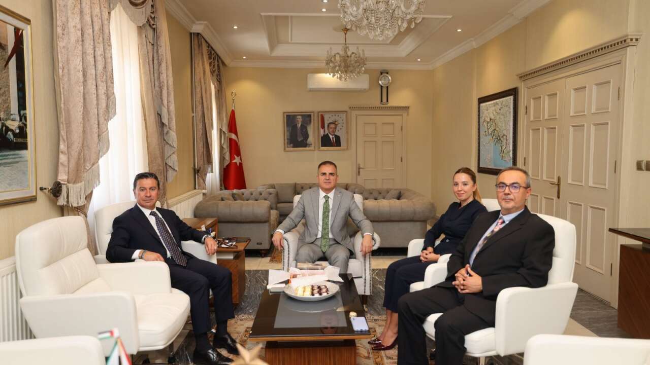 Muğla’nın Planlı Gelişimi İçin Önemli Buluşma