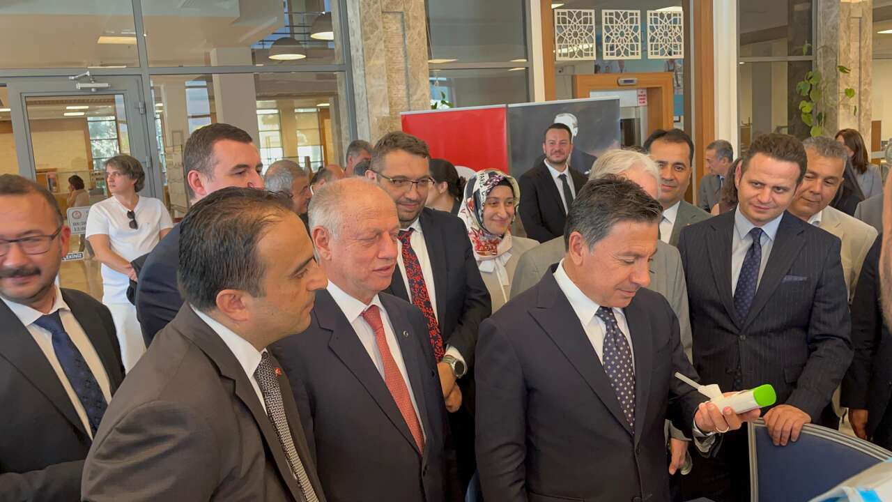 Ahmet Aras’ın Sigara Testinde Dikkat Çeken Sonuç