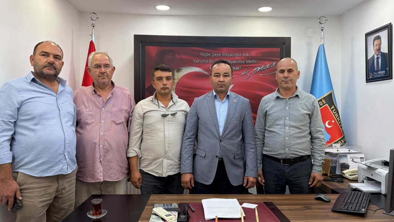 Muğla’da Kamyoncu Esnafı İsyanda:Taşıma Bedellerinin Artırılması İstendi