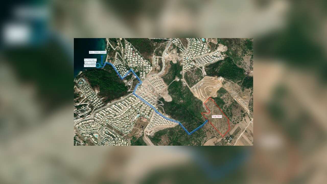 Milas’a Dev Konut Projesi Geliyor: 359 Konut, 829 Kişilik Kapasite ve 1,18 Milyar TL’lik Yatırım