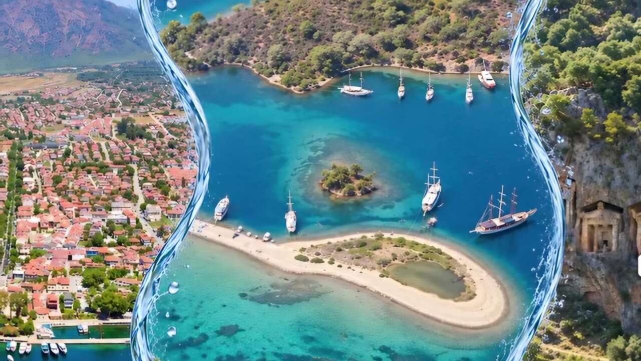 Muğla’da 62,9 Milyon Euroluk Su Projesi: Köyceğiz, Ortaca ve Dalaman’da Kayıp Kaçaklar Azaltılacak