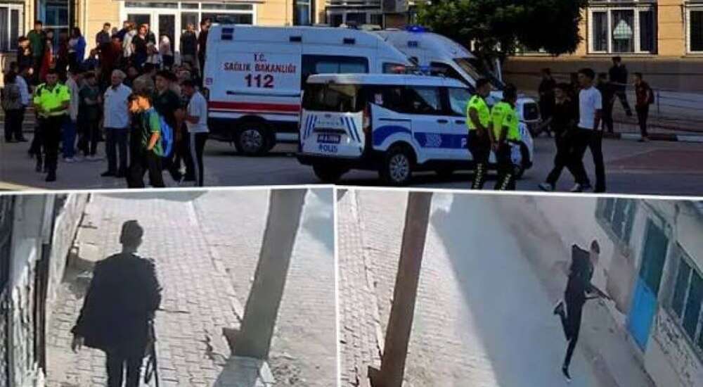 Manisa’daki Okul Saldırısında 7 Kişi Tutuklandı