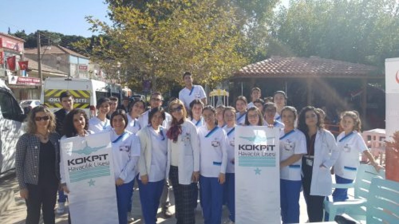 “Maskeni Tak, Lösemili Çocuklara Umut Ol!”