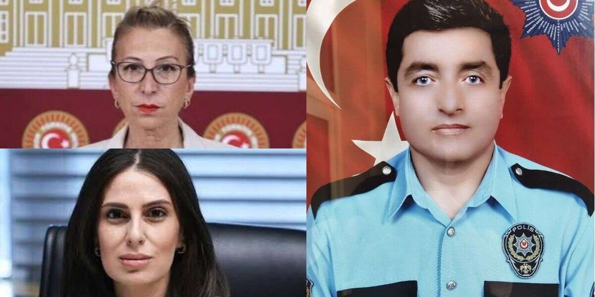 Muğla’dan Emekli Eyleminde Polisin Hayatını Kaybetmesi Sonrası Peş Peşe Taziye Mesajları