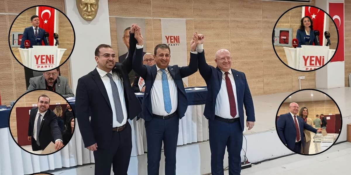 Menteşe’de Yeni Parti Ön Seçimi Başladı: İki Aday Başkanlık İçin Yarışıyor