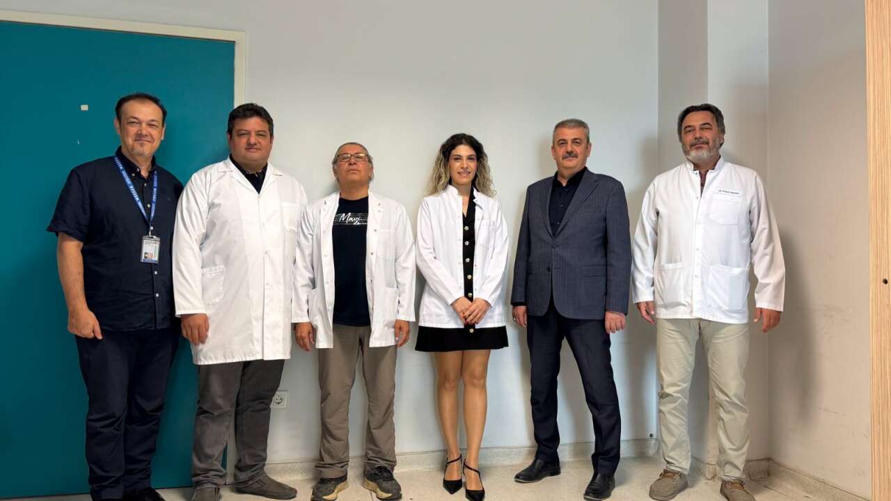 Muğla Eğitim ve Araştırma Hastanesi’nde Acil Tıp Kliniğinin 19. Uzmanı Oldu