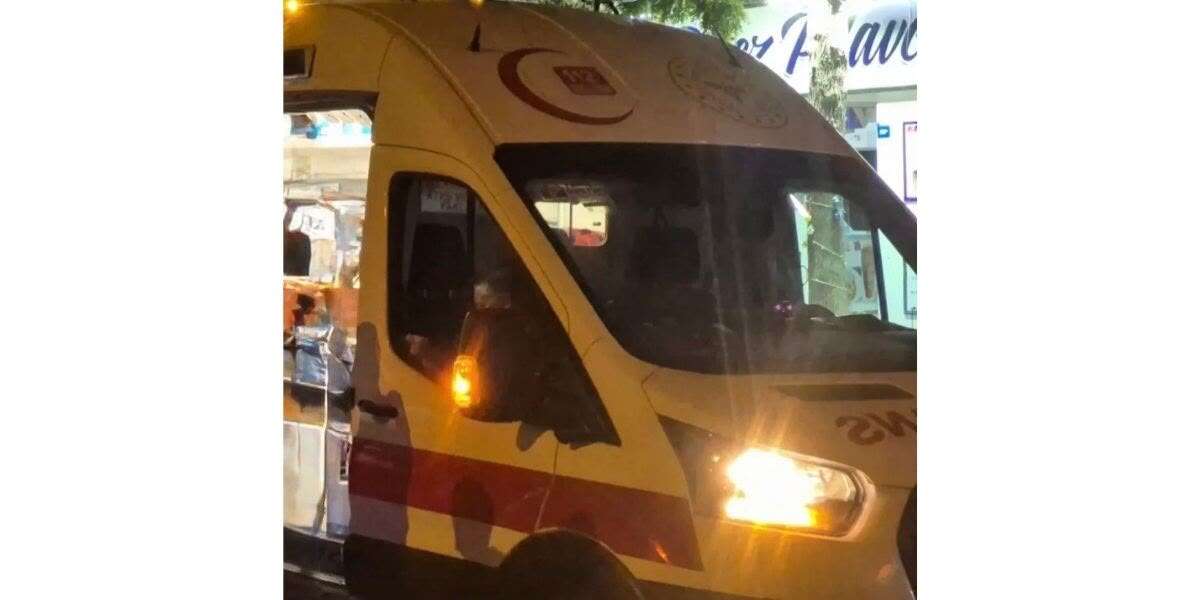 Muğla’da Motosiklet Anne ve Kızına Çarptı