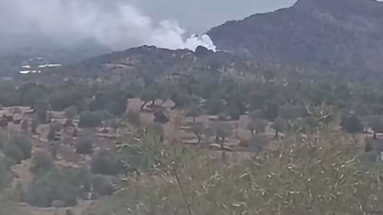Muğla’da Otluk Alanda Yangın: Ekipler Harekete Geçti