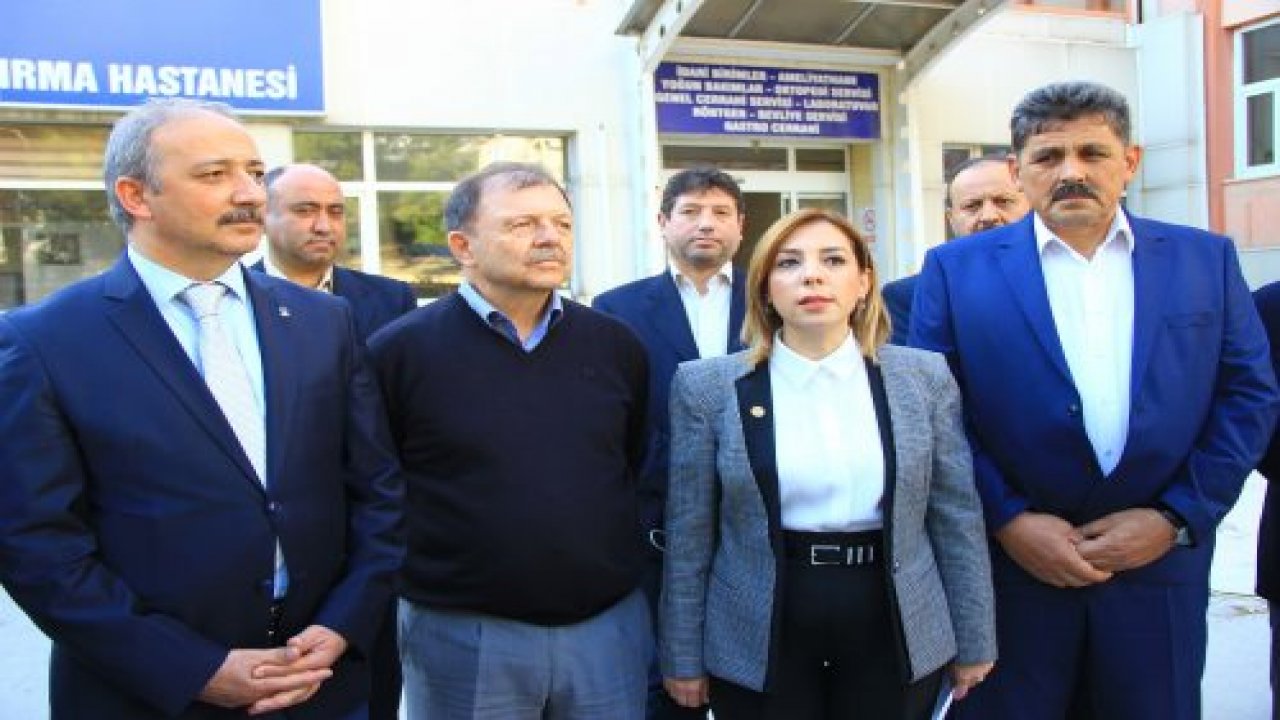 Menteşe Devlet Hastanesi ihalesi 22 Kasım’da