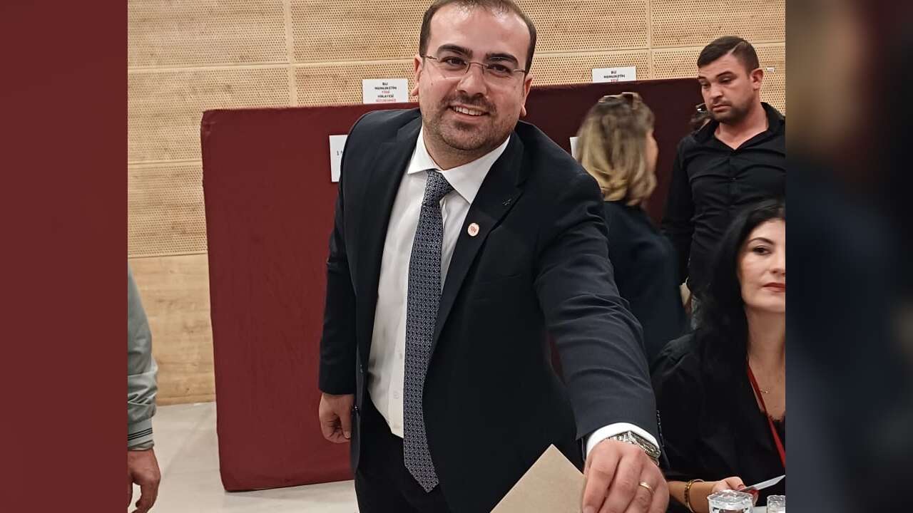 Yeni Parti Menteşe İlçe Başkanlığı Ön Seçimini Batuhan Kılınçoğlu Kazandı