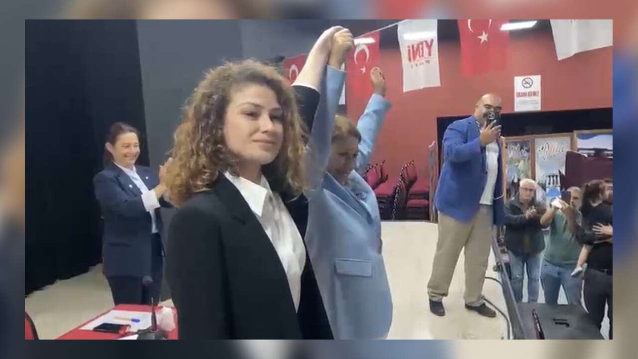 Yeni Parti Milas İlçe Başkanlığı Ön Seçimini Yiğitnur Alkaya Özdemir Kazandı