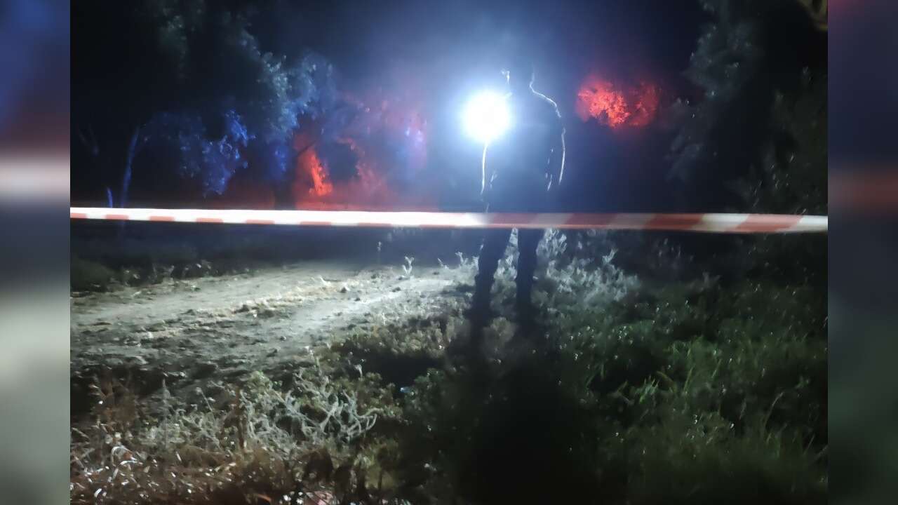 Belediye Personeli Tarlada Hareketsiz Bulundu