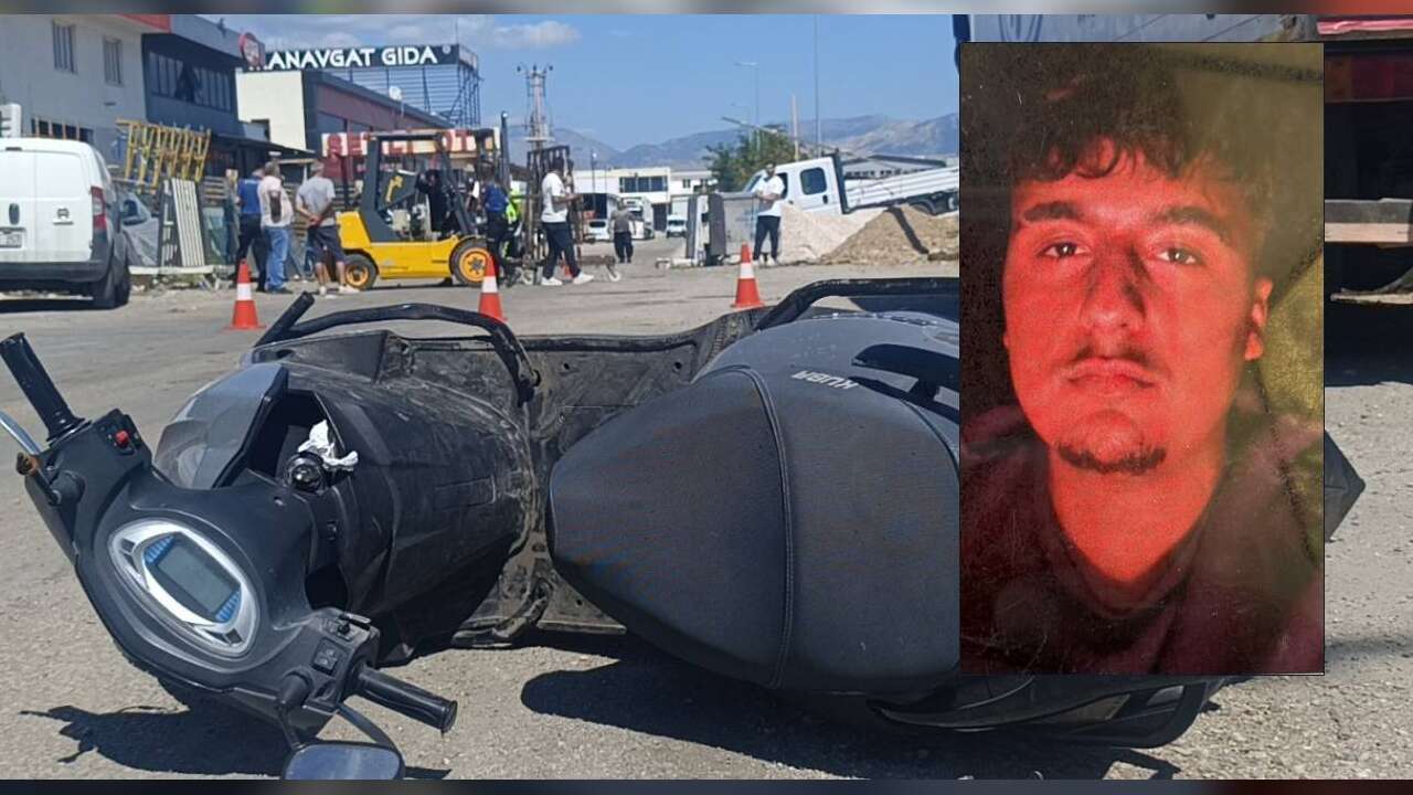 17 Yaşındaki Yiğit’in İlk İş Günü Sonu Oldu