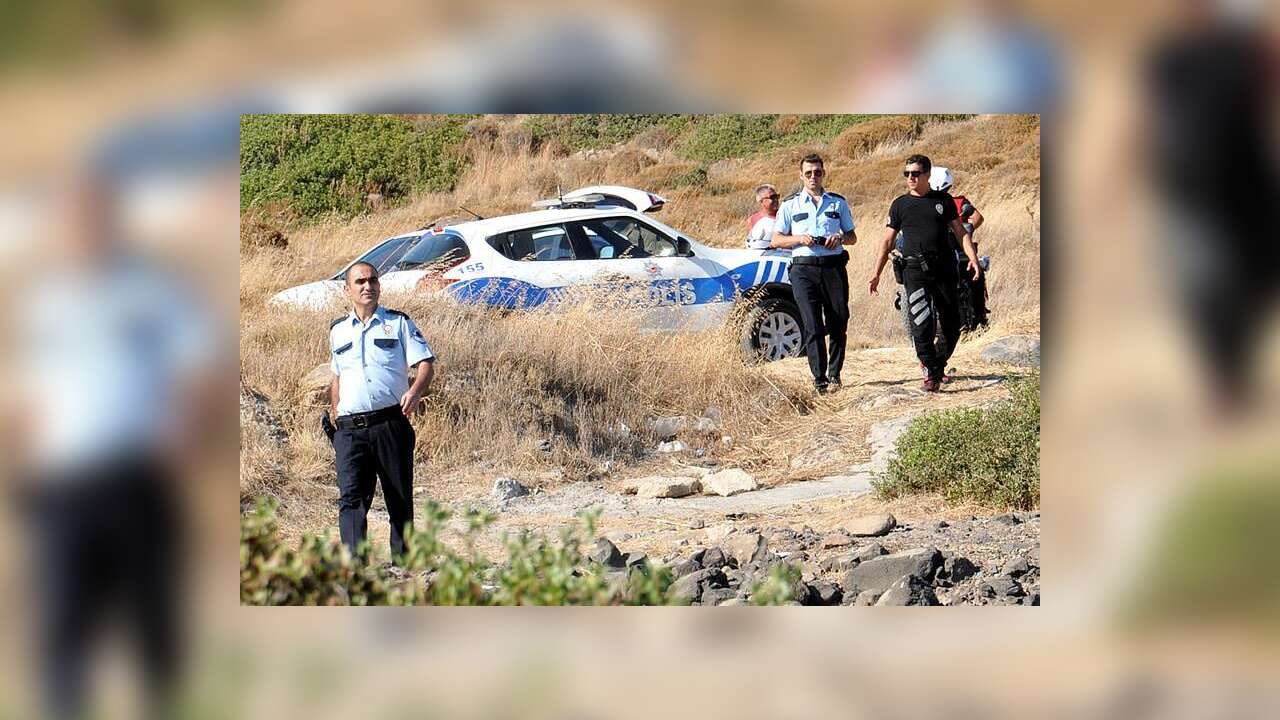 Muğla'da Polisten Kaçtı, 15 Yaşındaki Çocuğa Çarptı Kıskıvrak Yakalandı