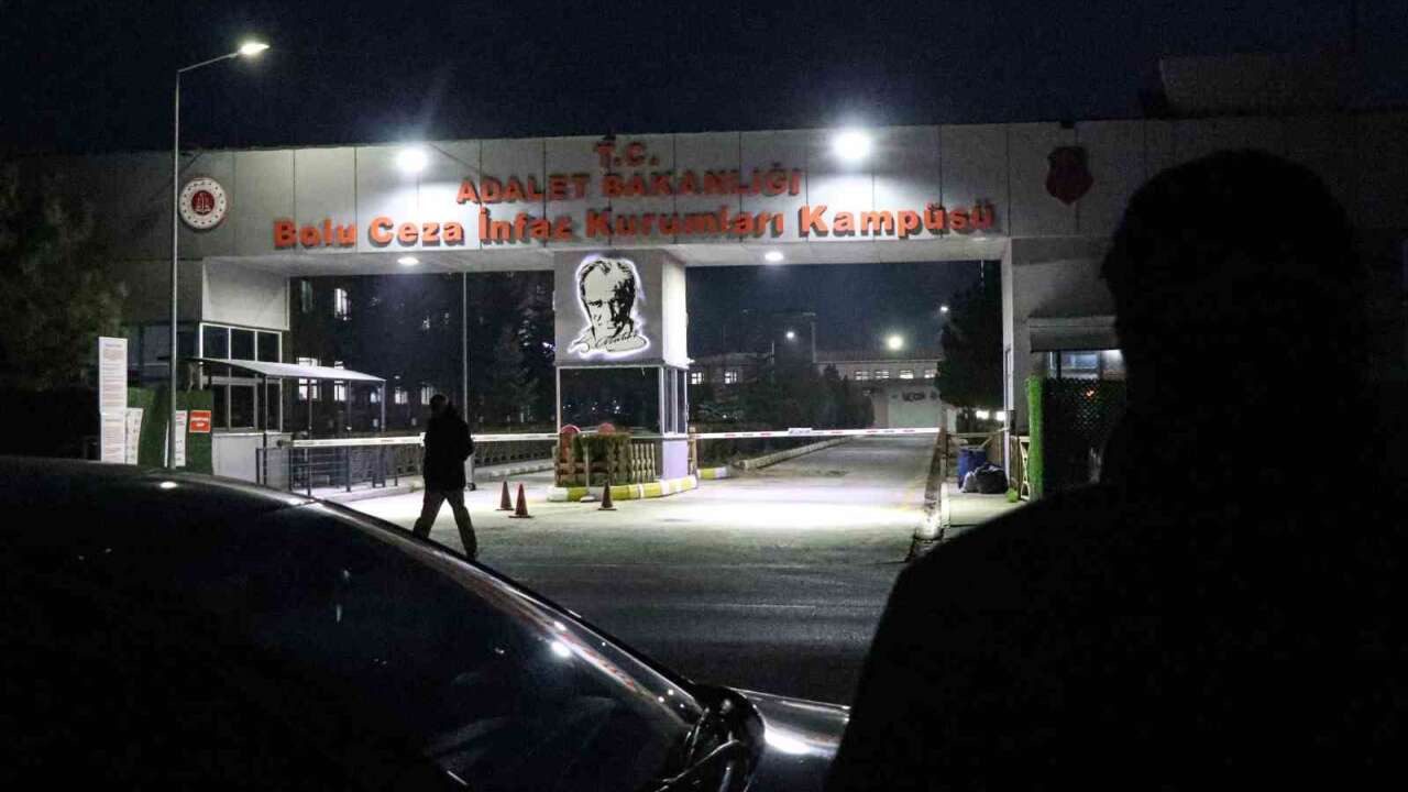 Kapalı Cezaevi’nde Mahkum Tuvalette Ölü Bulundu