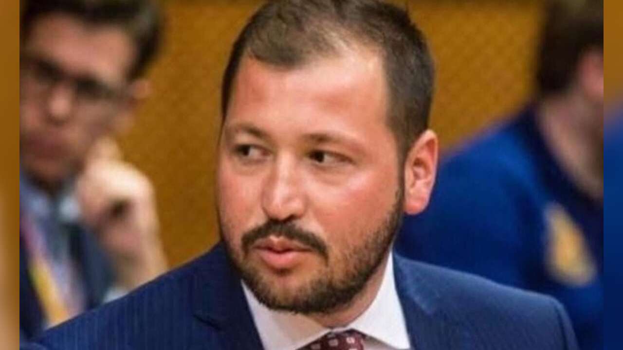 AK Parti Muğla İl Başkanı Cengizhan Güngör’den Sefa Çetin İçin Taziye Mesajı"Yol Arkadaşımız..."