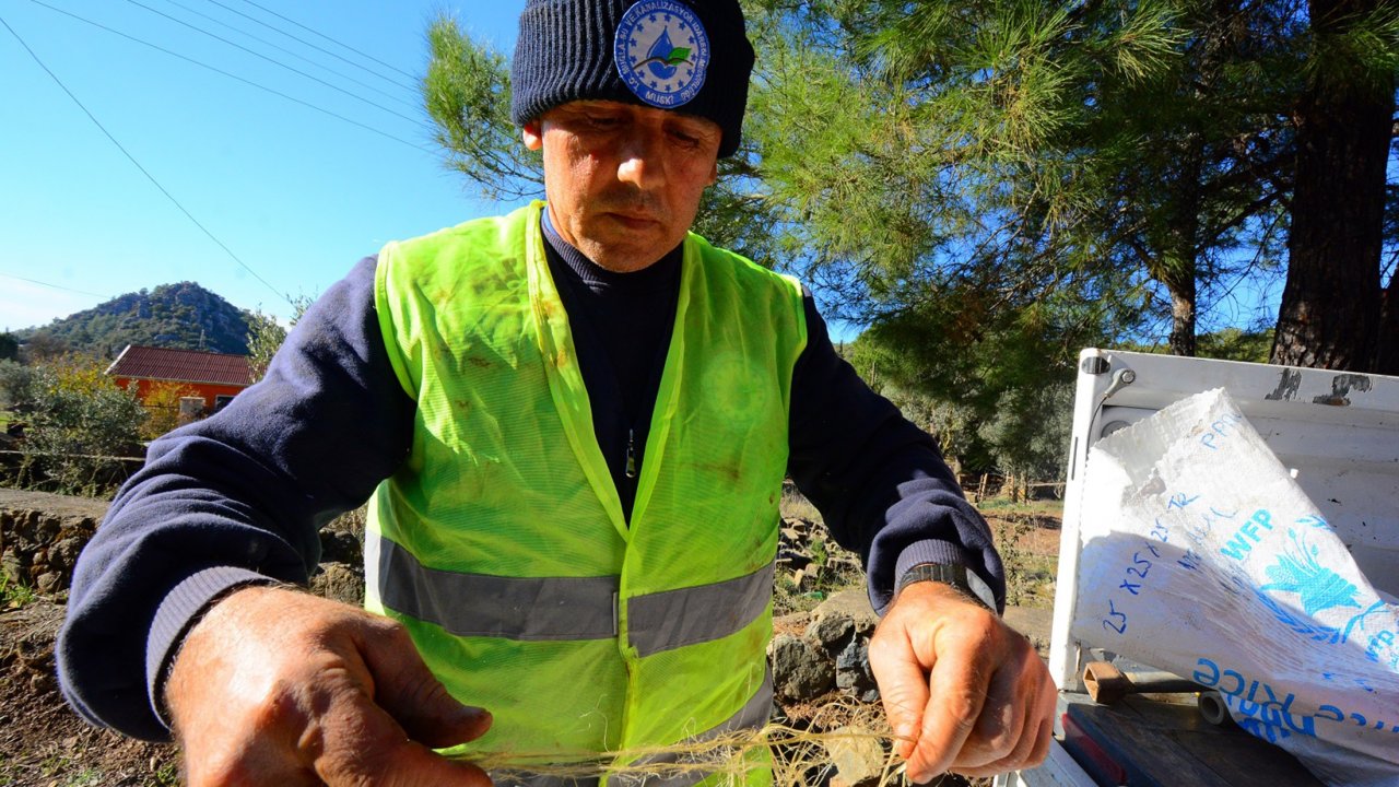 Hisarönü içme suyu hatları yenileniyor