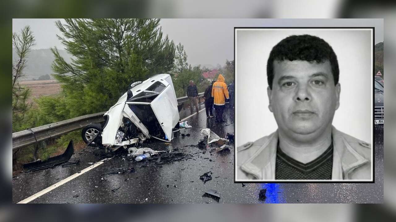 Muğla’da Kazada Hayatını Kaybeden Sefa Çetin’in Cenaze Töreni Belli Oldu