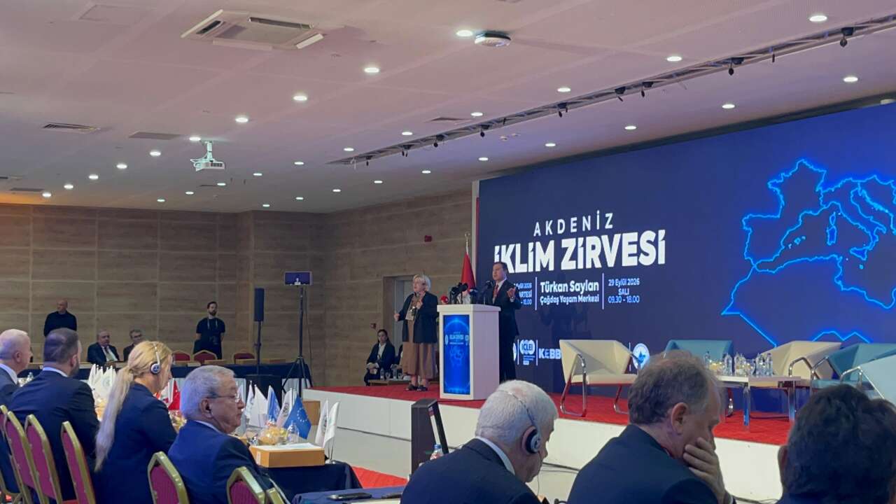 Akdeniz Kentleri İklim Krizine Karşı Muğla’da Buluştu