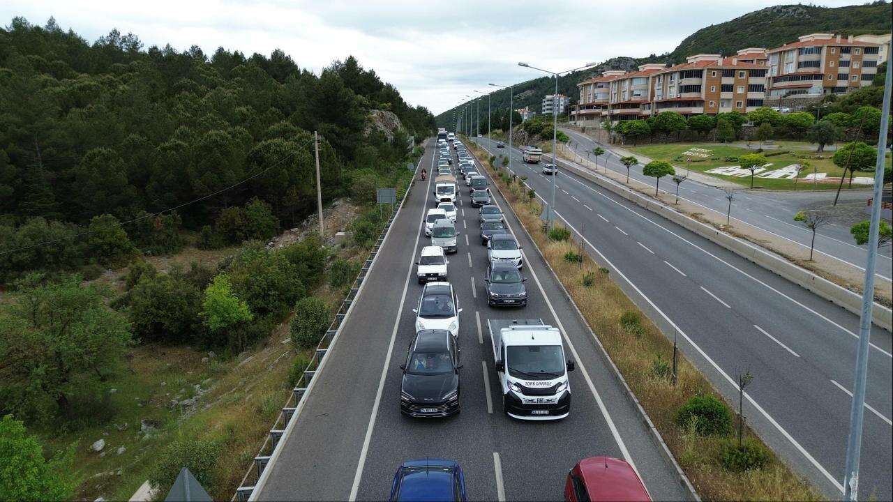 Muğla Trafik Denetimlerinde Kaç Araç Men Edildi? İşte Son Bir Haftanın Bilançosu