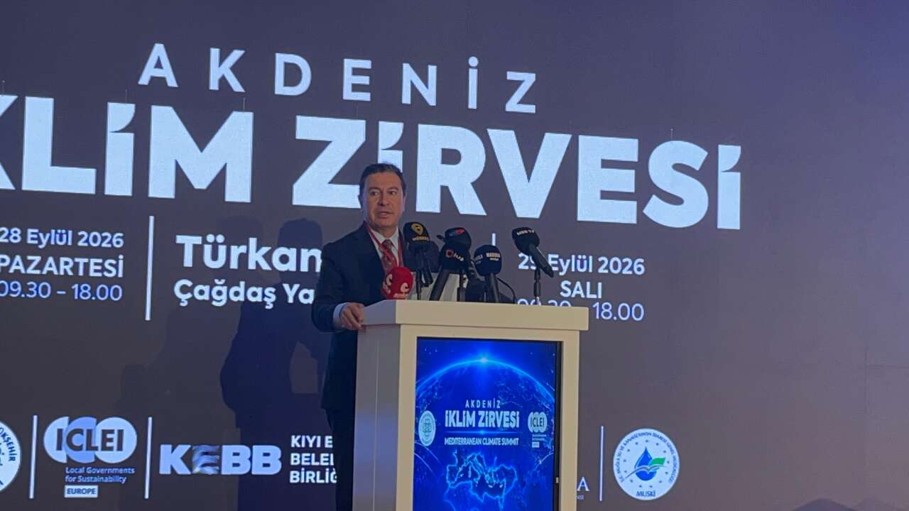 Ahmet Aras’tan Zirvede Filistin Mesajı: “Türkiye Yanınızdadır”