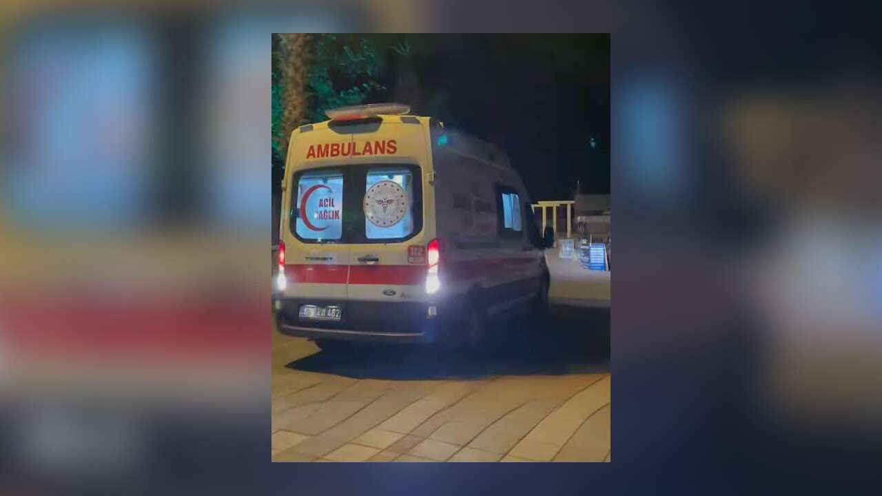 Muğlada Gece Yarısı Meydana Gelen Kazada Ağır Yaralanan Kişi Hayatını Kaybetti